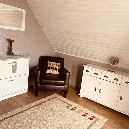 Ferienwohnung Im Schoenen Westerwald Muschenbach Bagian luar foto