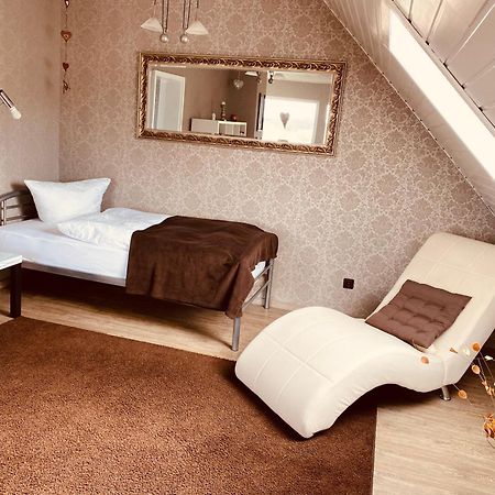 Ferienwohnung Im Schoenen Westerwald Muschenbach Bagian luar foto
