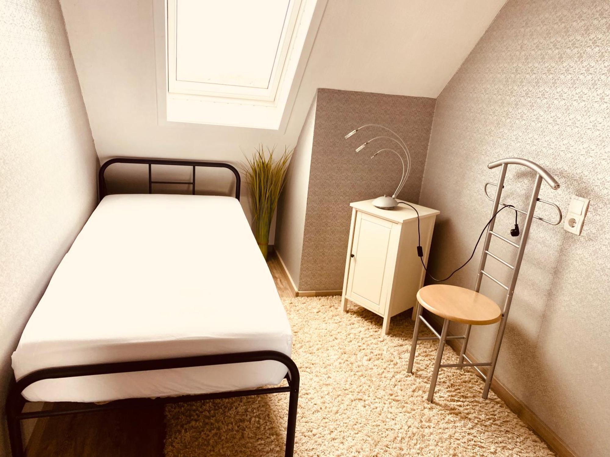 Ferienwohnung Im Schoenen Westerwald Muschenbach Bagian luar foto