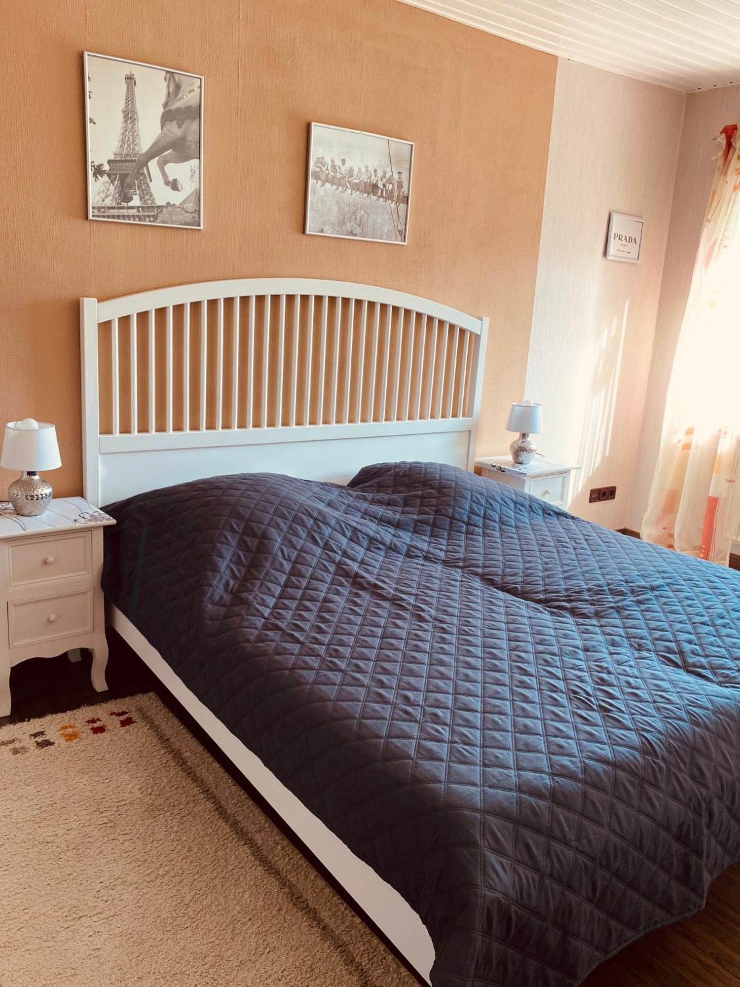 Ferienwohnung Im Schoenen Westerwald Muschenbach Bagian luar foto